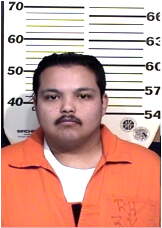 Inmate SALAZAR, ANTHONY R