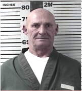 Inmate STRICKLAND, DONALD J