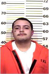 Inmate TERRAZAS, CHRISTIAN