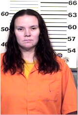 Inmate WALKER, KAY L