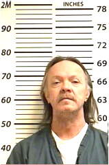 Inmate BECK, LARRY D