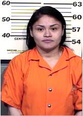 Inmate CHAMORRO, BERTHA J