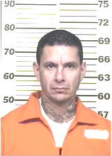 Inmate CRUZ, DEMETRIOUS J