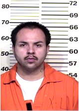 Inmate GARCIA, JOSE A