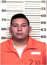 Inmate GARCIA, MANUEL L