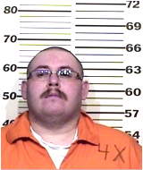 Inmate GARZA, JOSE A