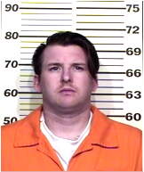 Inmate HARNER, CORY A