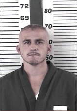 Inmate MEDRANO, JOSE S