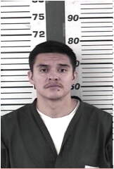 Inmate MENDEZ, MICHAEL J