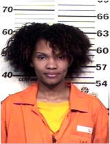 Inmate MINYARD, RMIKIA T