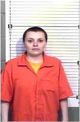 Inmate MONTOYA, DANIELLE R