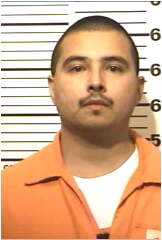 Inmate MONTOYA, JOSEPH