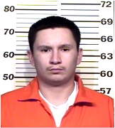 Inmate PEREZ, CARLOS A