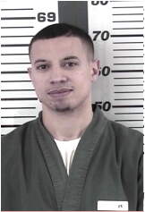 Inmate RAMIREZ, JOEL A