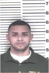 Inmate RICO, SAMUEL A