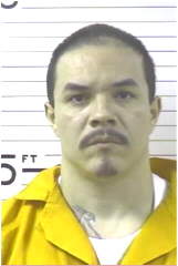 Inmate RIVERA, JESSIE R