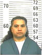 Inmate SEPULVEDA, SALVADOR G