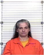 Inmate SHARPWITCHER, JENNIFER L