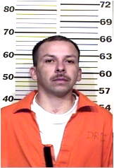 Inmate TREJOGONZALES, HERIBERTO