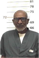 Inmate WALKER, WILLIE B