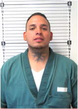 Inmate ALVAREZ, ALFREDO R