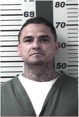 Inmate BOCANEGRA, LAWRENCE R