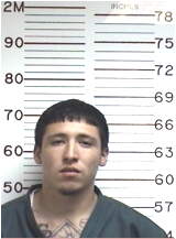 Inmate GARCIA, ISAAC J