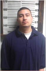 Inmate GONZALEZ, TERESO J