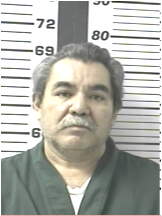 Inmate HERRERA, ISIDRO