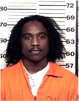 Inmate MARSHBANKWILSON, OSCAR D