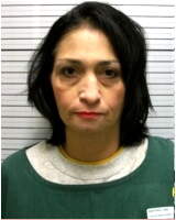 Inmate MARTINEZ, LISA R