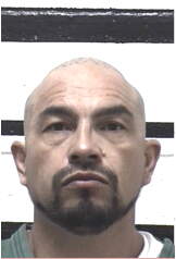 Inmate MARTINEZ, ROBBIE F