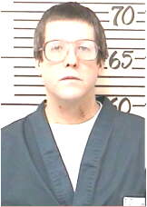 Inmate MCCUNE, MICHAEL R