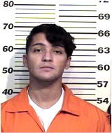 Inmate PABONLIMA, KEVIN J