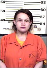 Inmate PALMER, FELICIA D