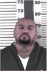 Inmate SERRANOMENDEZ, JUAN M