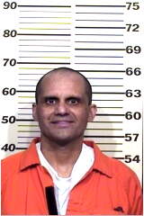 Inmate ALVARADO, DAVID G