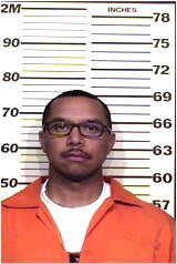 Inmate CLOPTON, RAMON J