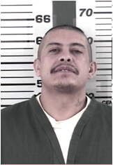 Inmate DEHERRERA, JOSEPH