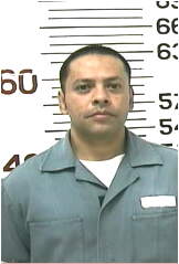 Inmate DELGADO, NATHAN G