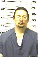 Inmate FRIESEN, DAVID H