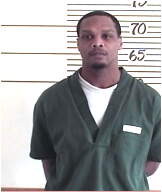 Inmate HAYMON, RYAN K