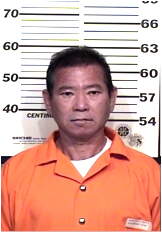 Inmate HOANG, SINH C