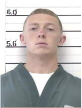 Inmate HOULDITCH, TYLER M
