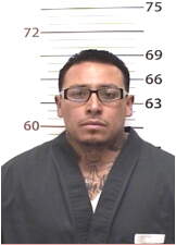 Inmate MARTINEZ, ANTHONY M