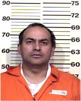 Inmate MARTINEZ, ARTHUR