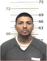 Inmate MARTINEZ, DERICK J