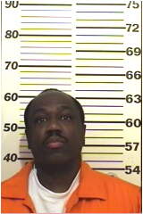 Inmate MCCLAIN, ROBERT L