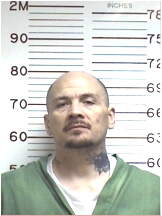 Inmate MELENDEZ, GEORGE L