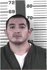 Inmate PALACIOS, CESAR A